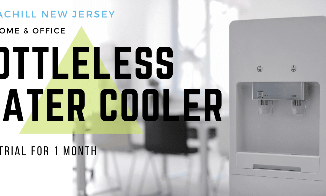 Bottleless Water Cooler for Home and Office in New Jersey