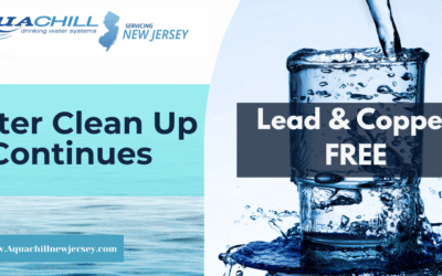 Water Clean Up Continues in new jersey