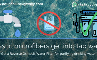 How do plastic microfibers get into our water supply?