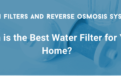Carbon filters and Reverse Osmosis systems