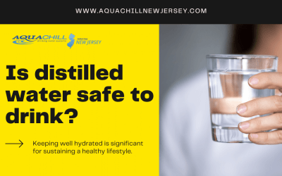 Is distilled water safe to drink?